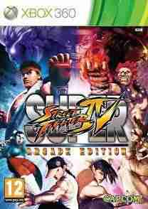 Descargar Super Street Fighter IV Arcade Edition [Por Confirmar][Region Free][COMPLEX] por Torrent